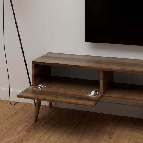 Atlantis Tv Ünitesi 150cm Ceviz