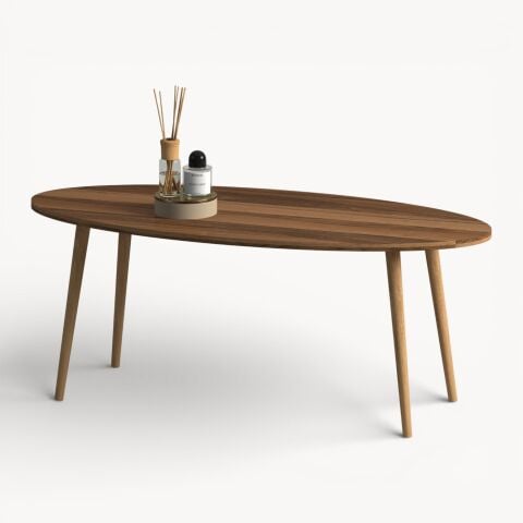 Orbit Orta Sehpa Ceviz