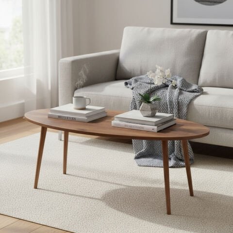 Orbit Orta Sehpa Ceviz