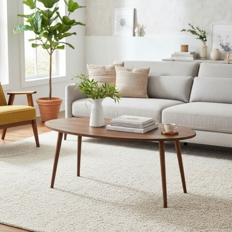 Orbit Orta Sehpa Ceviz