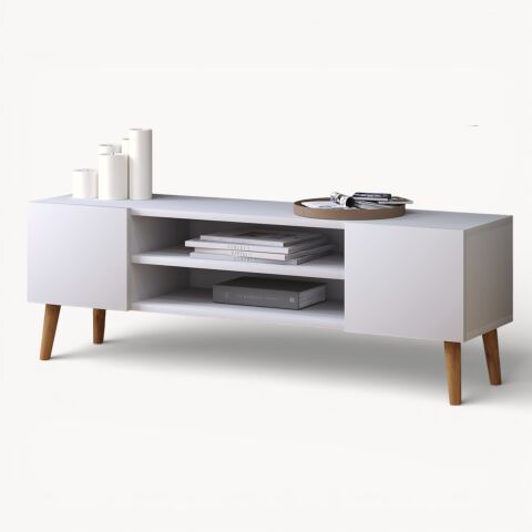 Etna Tv Sehpası Beyaz