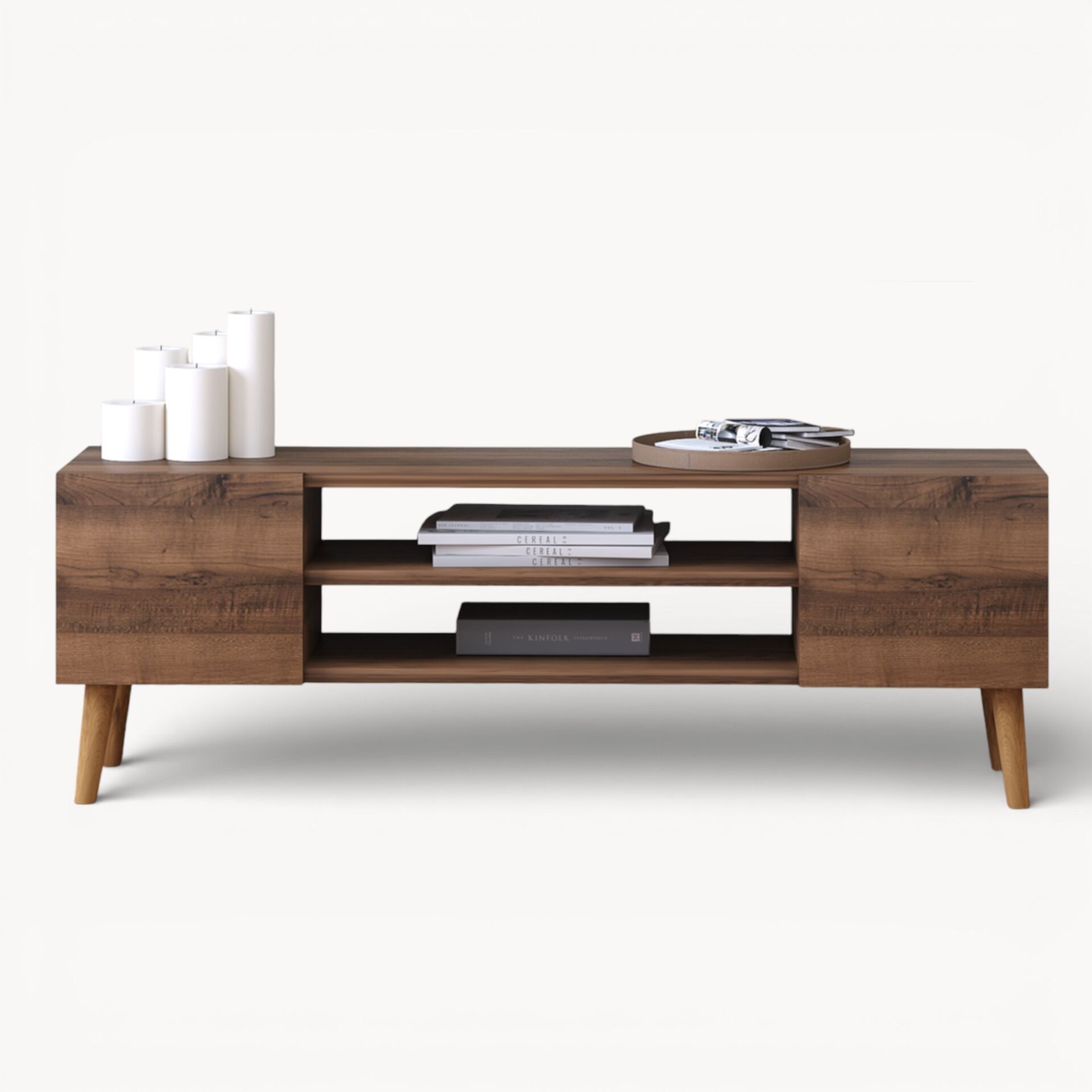 Etna Tv Ünitesi 120 cm Ceviz