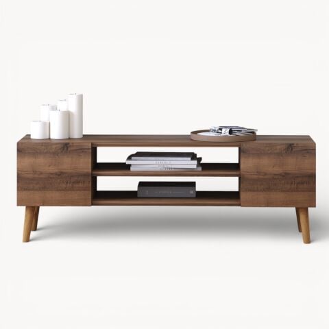 Etna Tv Ünitesi 120 cm Ceviz