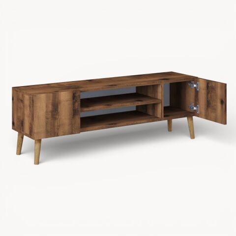 Etna Tv Ünitesi 120 cm Ceviz