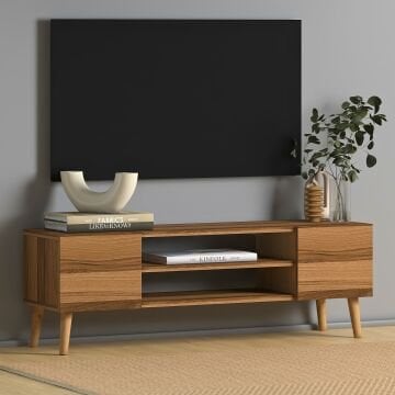 Etna Tv Ünitesi 120 cm Ceviz