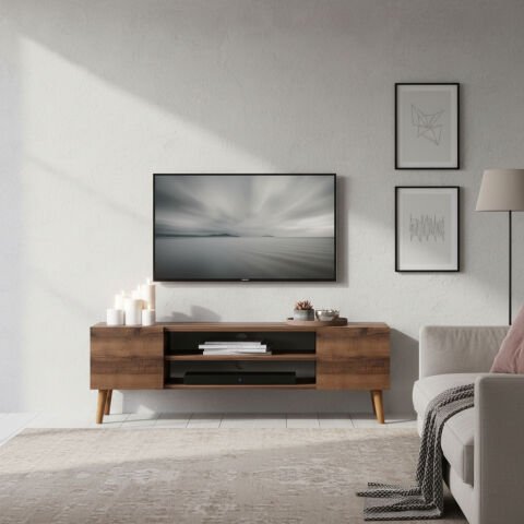 Etna Tv Ünitesi 120 cm Ceviz