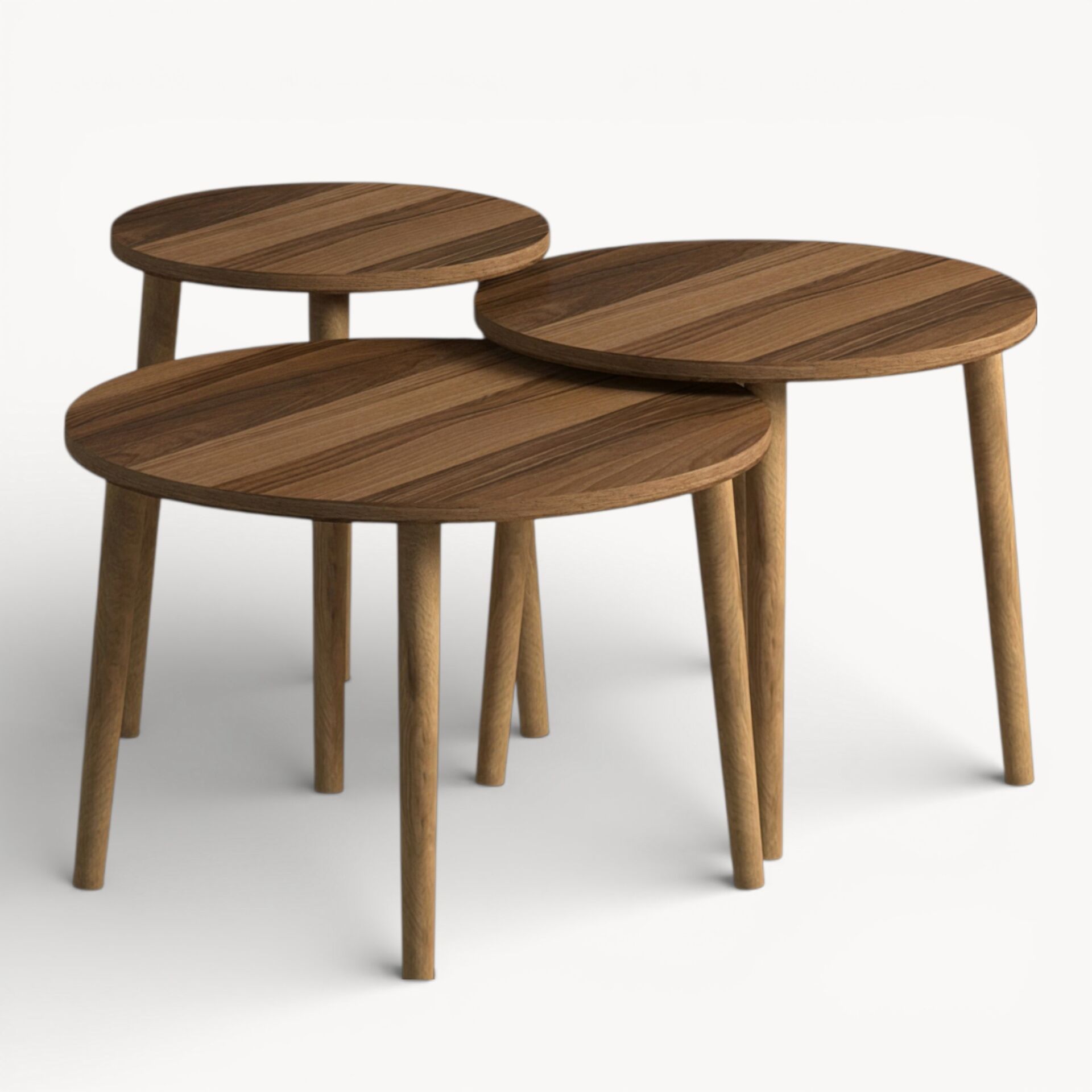 Roma Ortasehpa Seti Ceviz