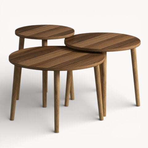 Roma Ortasehpa Seti Ceviz