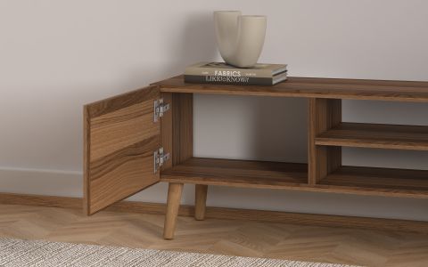Plane Tv Ünitesi 150cm Ceviz