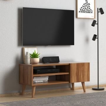 Porto Tv Ünitesi Ceviz