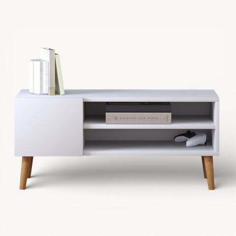 Porto Tv Ünitesi Beyaz