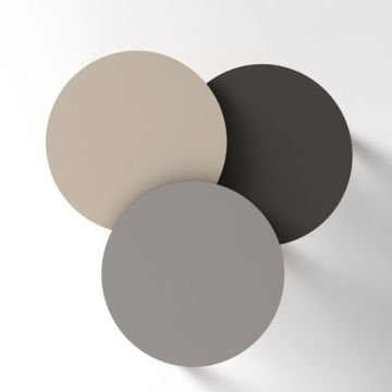 Roma Zigon Sehpa Krem Cappuccino Krem