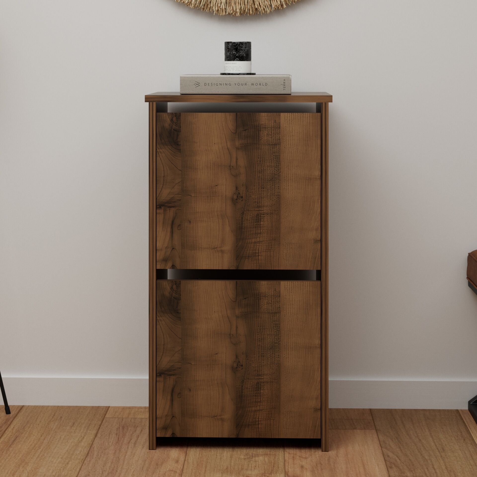 Port Ayakkabılık Ceviz